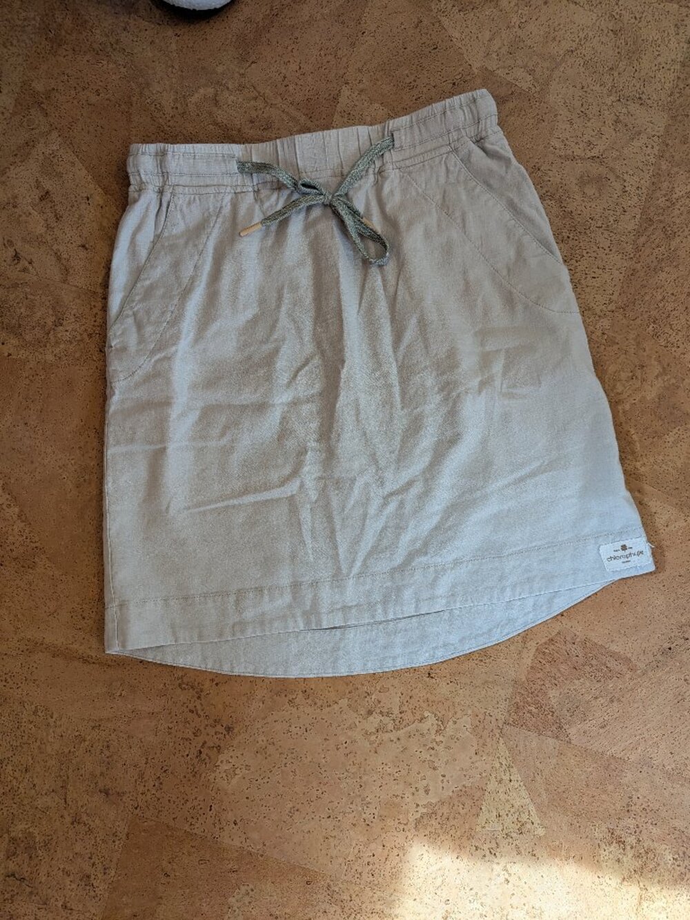 Chlorophylle skirt XS